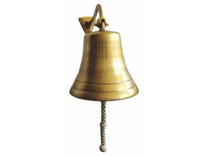 Lodní zvon Antik 30cm