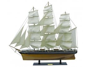 Model plachetnice Cutty Sark 100 cm