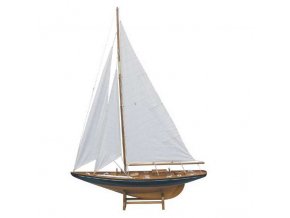 Model plachetnice 75 cm