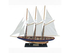 Model plachetnice Atlantic 71 cm