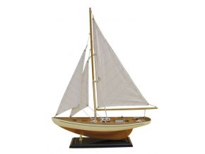 Model plachetnice 40 cm