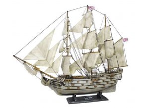 Model plachetnice H.M.S.Victory 86 cm