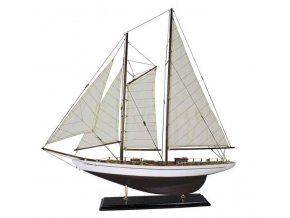 Model plachetnice 71 cm