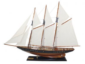 Model plachetnice Atlantic 120 cm