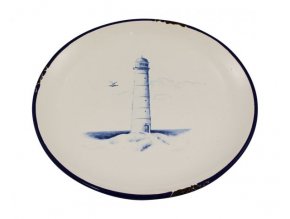 Keramický talířek 15,5 cm