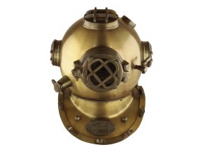 Potápěčská helma 41 cm