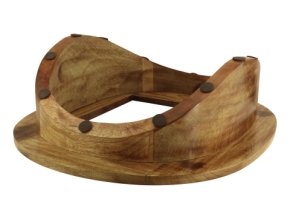 Podstavec pro potápěčské helmy 8580 a 9575N