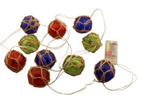 LED - rybářské bóje barevné