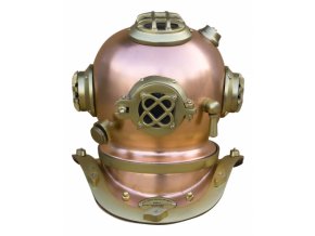 Potápěčská helma 25 cm