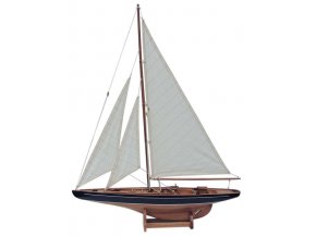 Model plachetnice 60 cm