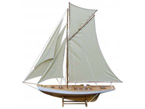 Model plachetnice 125 cm