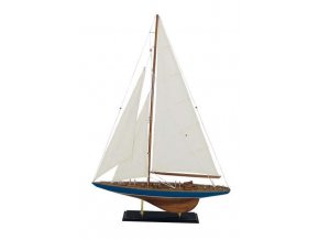Model plachetnice 60 cm