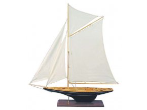 Model plachetnice 80 cm