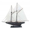 Model plachetnice Bluenose 74 cm