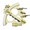 Sextant  mosazný  21 cm