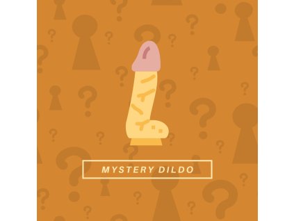 Mystery dildo
