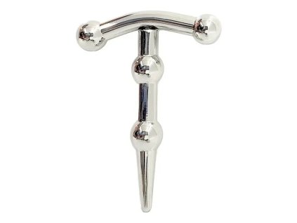 Penis Plug T s kuličkami