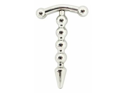 Penis Plug T s kuličkami 2.0