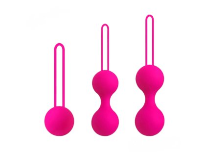 Tréninkové venušiny kuličky