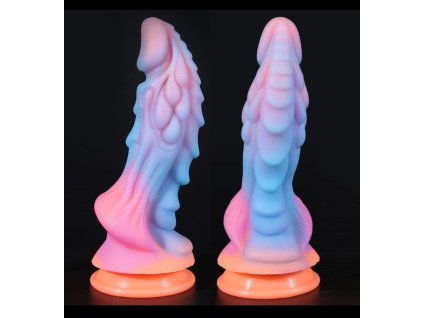 Luminiscenční Dildo Kapoun