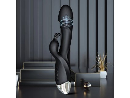 Vibrátor s králíčkem