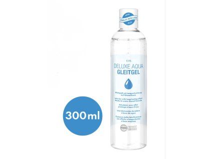 Deluxe Aqua Gleitgel