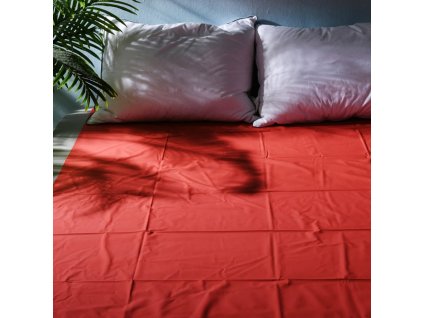 Nepromokavé prostěradlo 130/220 cm