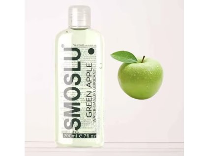 Lubrikant Smoslu Green Apple
