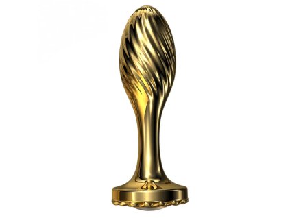 Anální Plug Golden Spiral