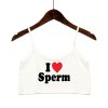 Top I ♥ Sperm