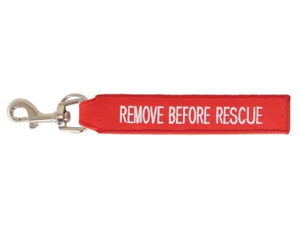 TEE UU REMOVE BEFORE RESCUE