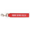 TEE UU REMOVE BEFORE RESCUE