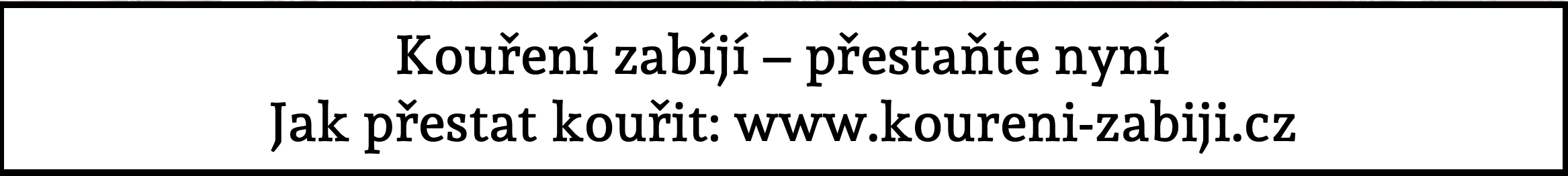 Varování