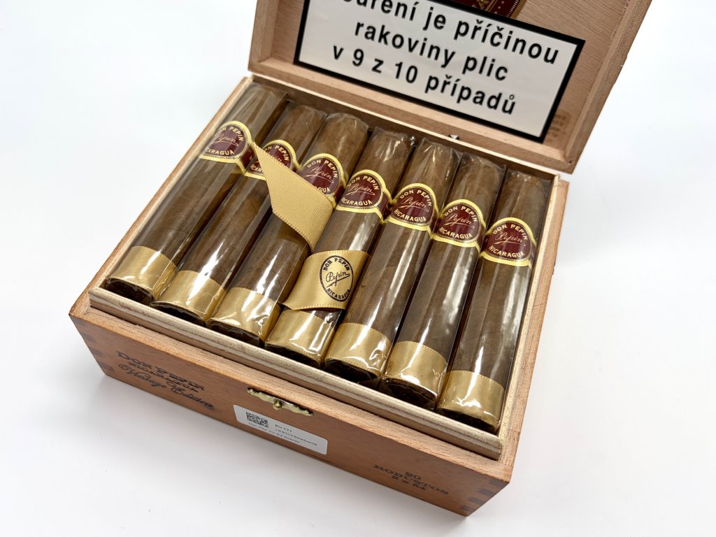 Don Pepín García Vintage Edition Robusto