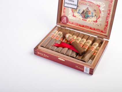 Bellas Artes Robusto 3