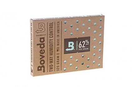 Boveda 320 gramů 62%RH