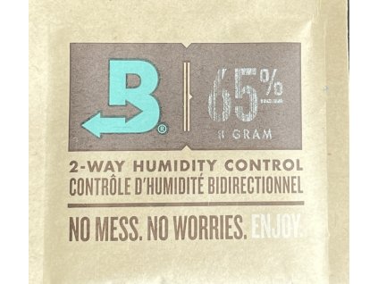 Boveda 65% 8g