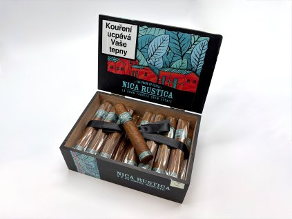 Nica Rustica Adobe Robusto