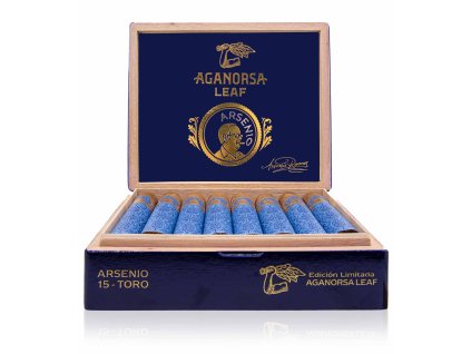 Arsenio Toro Box