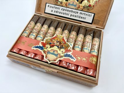 My Father La Promesa Grande Robusto