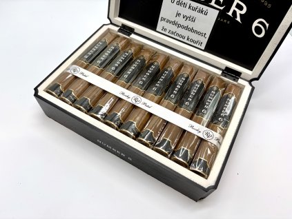 Rocky Patel Number 6 Six by Sixty