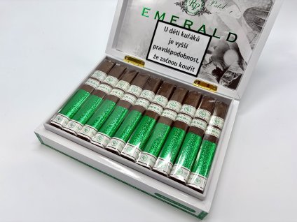Rocky Patel Emerald Robusto