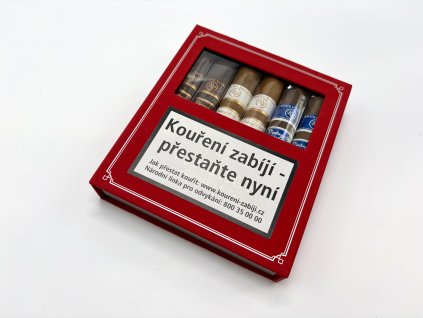 Rocky Patel Vintage Series Sampler