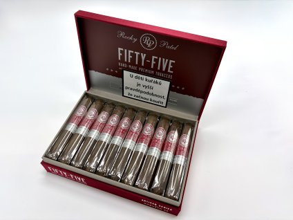 Rocky Patel Fifty Five Robusto