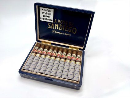 La Rosa de Sandiego Limited Edition Blue