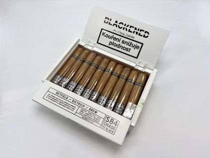 Blackened S84 Robusto