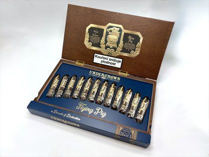 Liga Undercrown 10 Flying pig