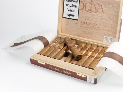 Oliva V Melanio No.4 3