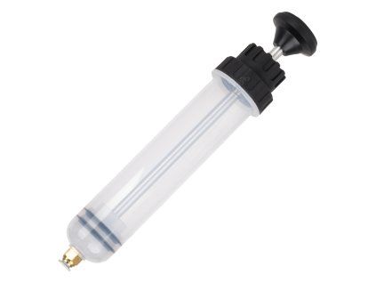 Odsávačka a plnička oleja 500 ml AMiO-04277