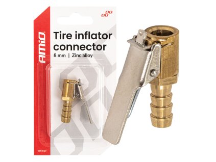 Adaptér kompresora 8 mm AMiO-04494